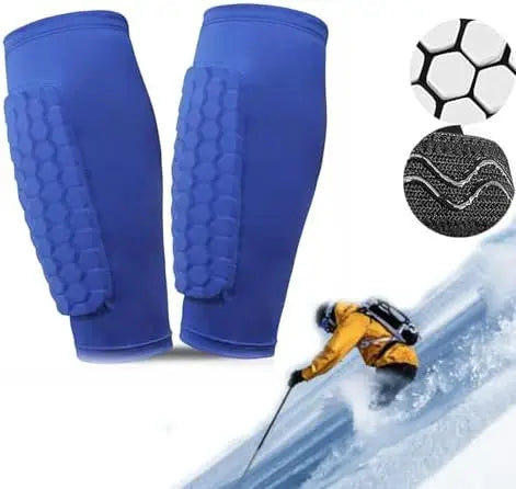 Compression Shin Guard Sleeves