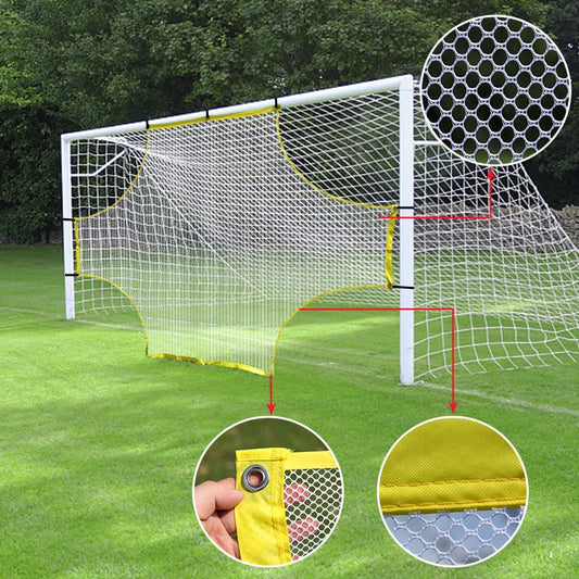 Portable Soccer Practice Goal