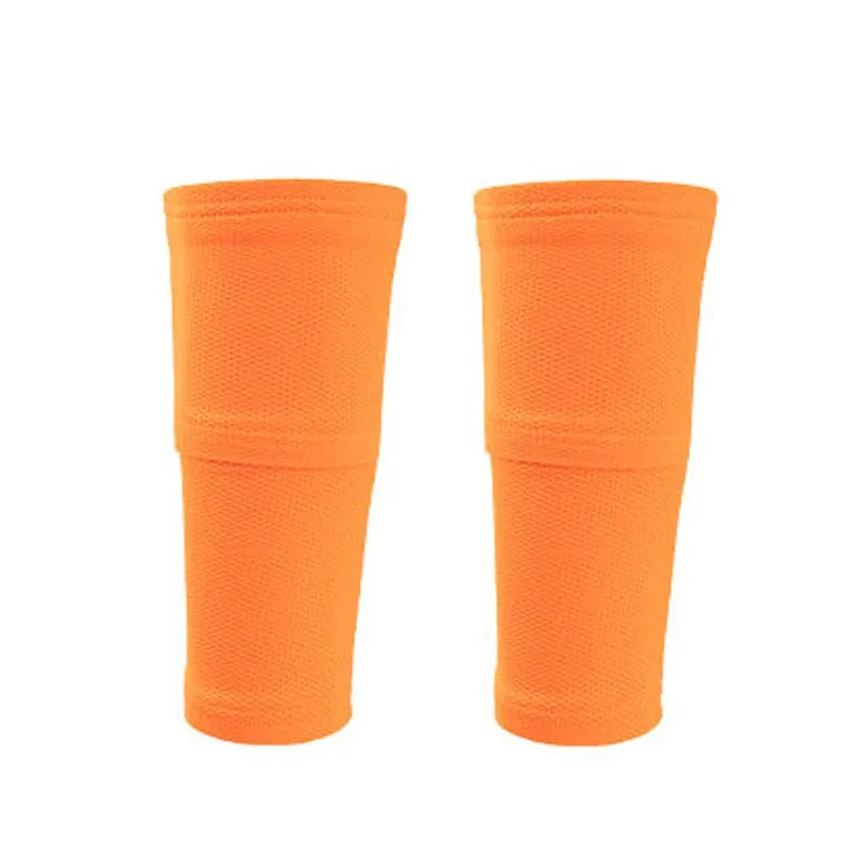 Compression Soccer Shin Guards