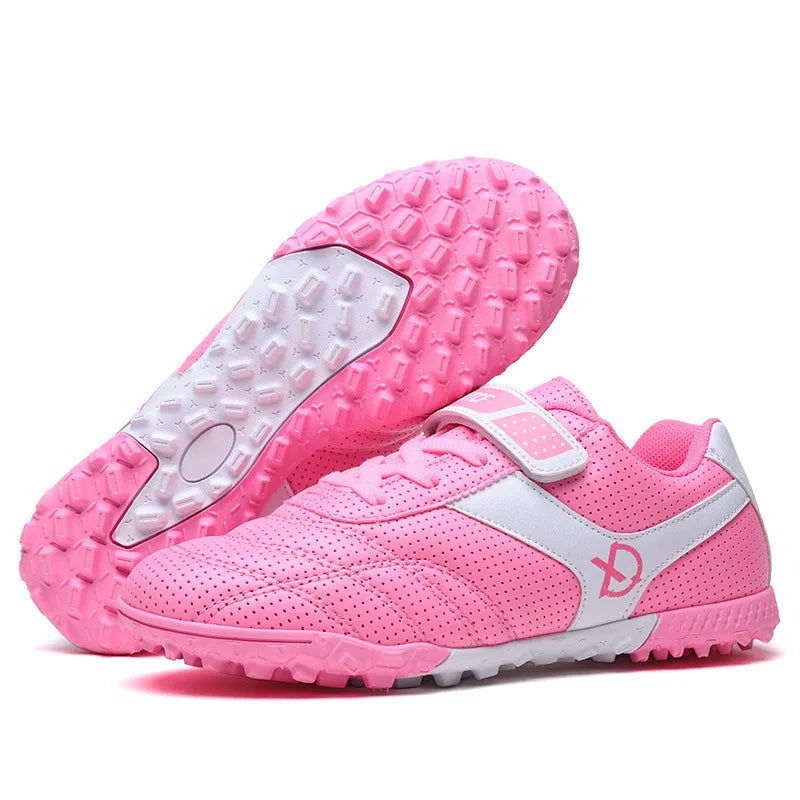 Kids Indoor Soccer Shoes