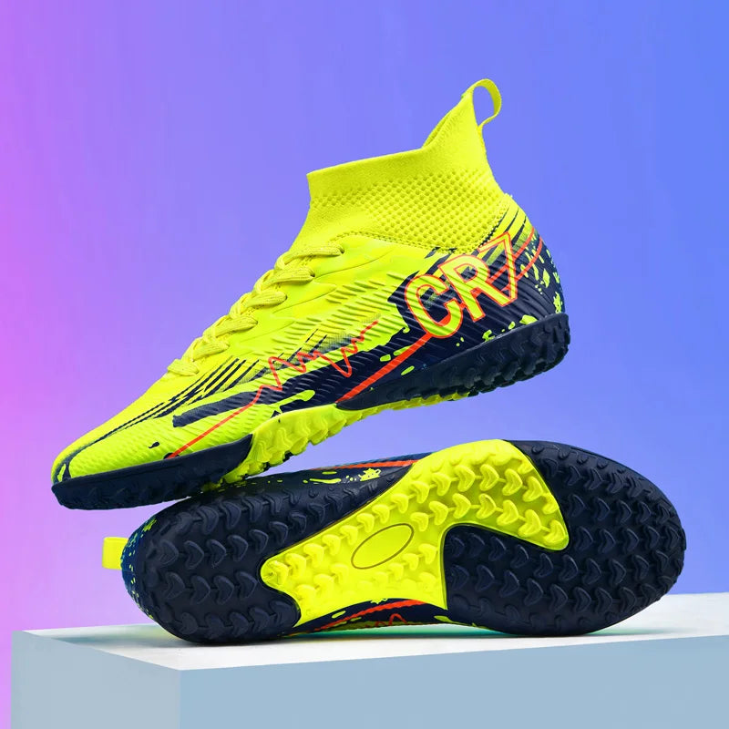 Outdoor Soccer Training Boots