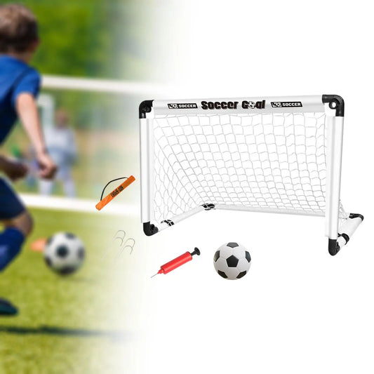 Kids Pop Up Soccer Goal