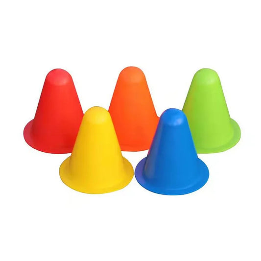 Plastic Soccer Training Cones