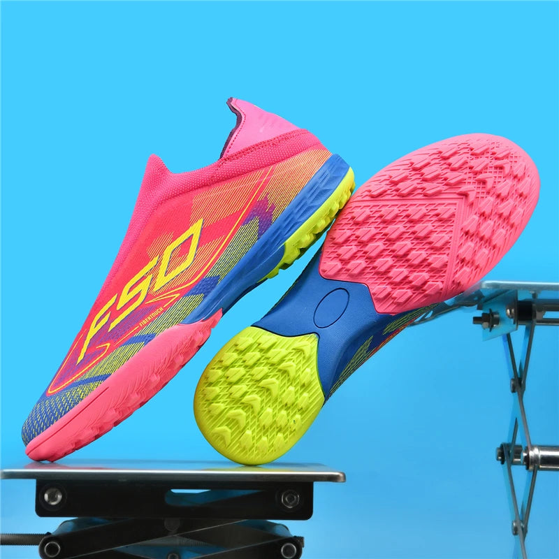 Ultralight Soccer Training Shoes