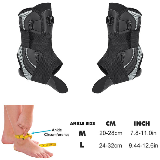 Ankle Support Stabilizer Brace