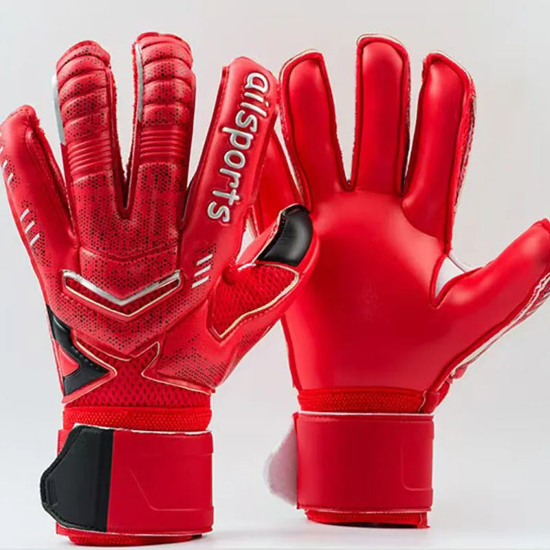 Professional Soccer Goalie Gloves
