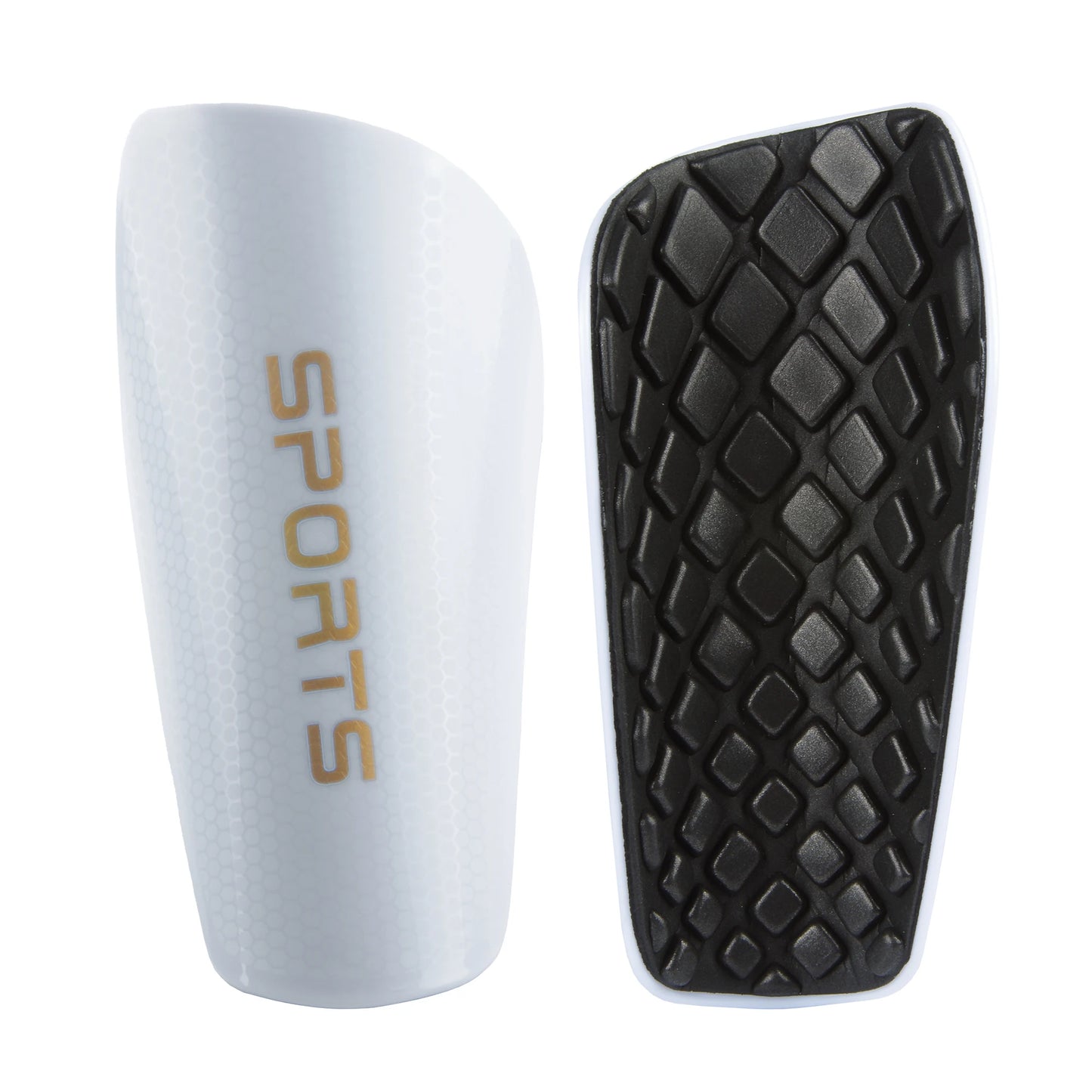 Professional Soccer Shin Guards