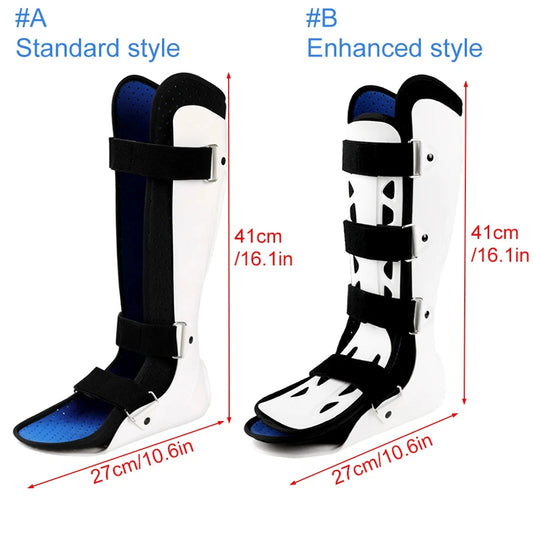 Adjustable Ankle Foot Brace