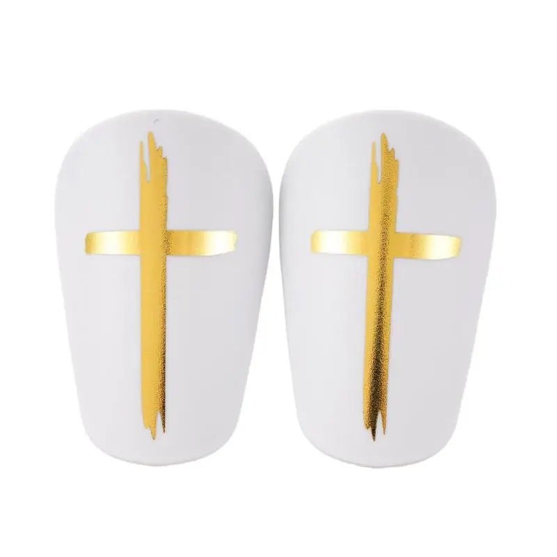 Mini Soccer Shin Guards Set