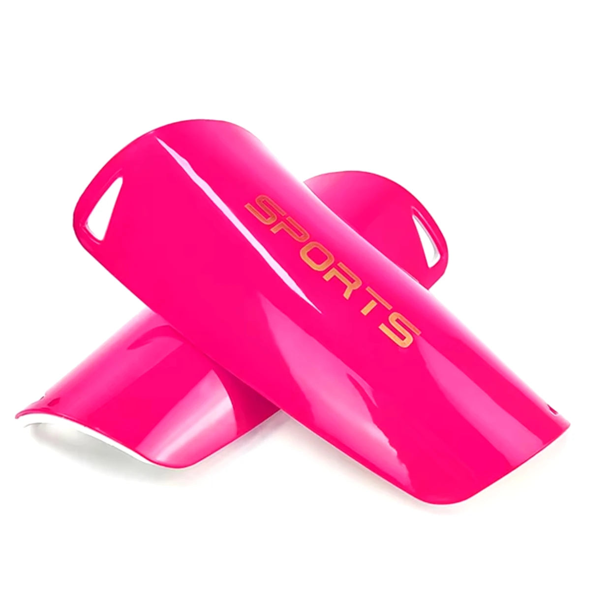 Lightweight Soccer Shin Guards