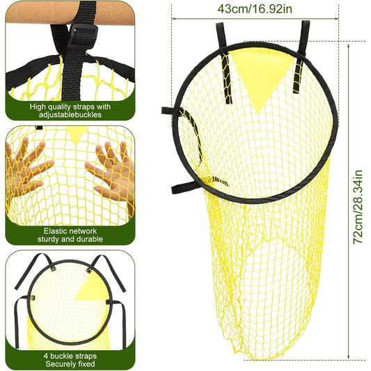 Soccer Shooting Target Net