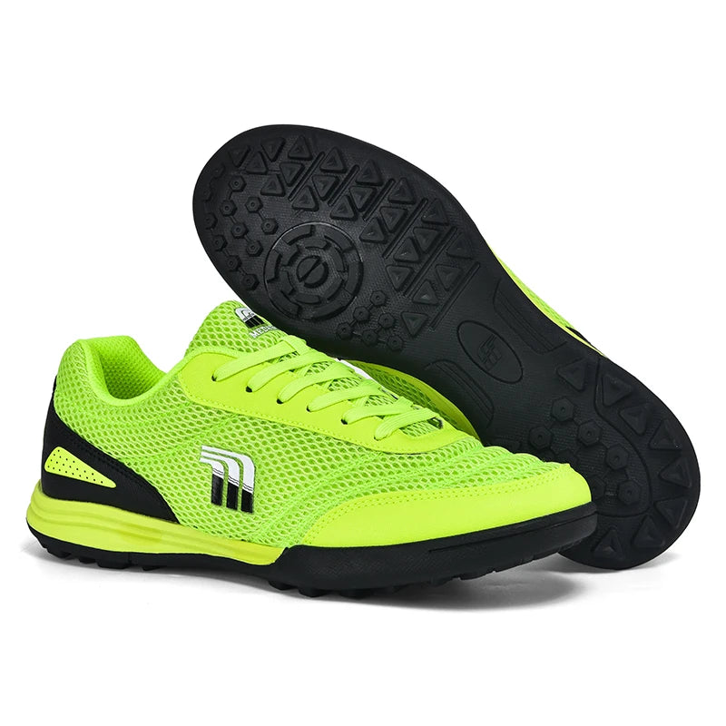 Low Top Soccer Shoes