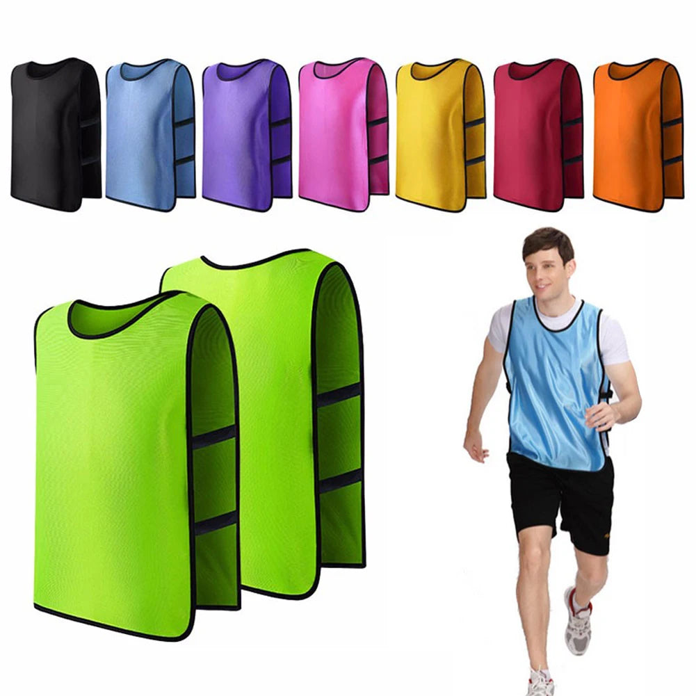 Team Sports Training Bibs