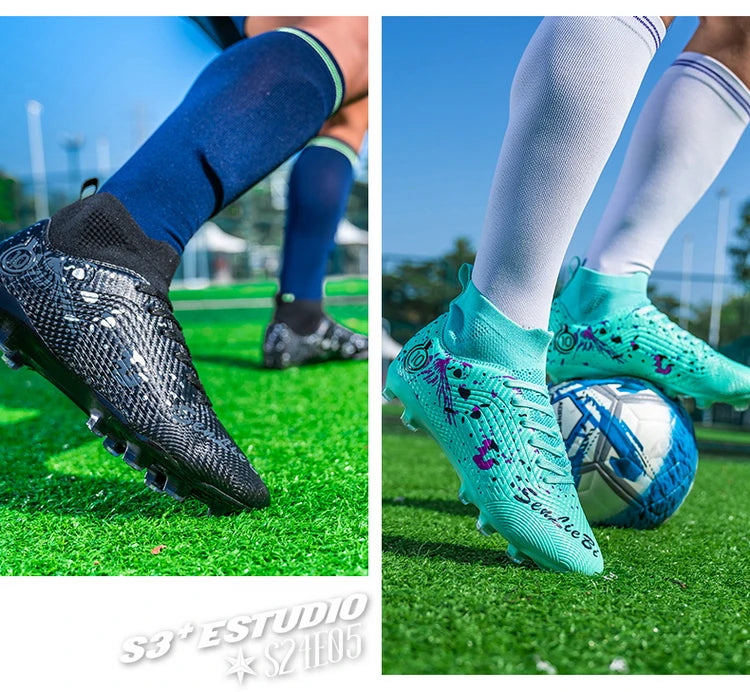 High Quality Soccer Cleats