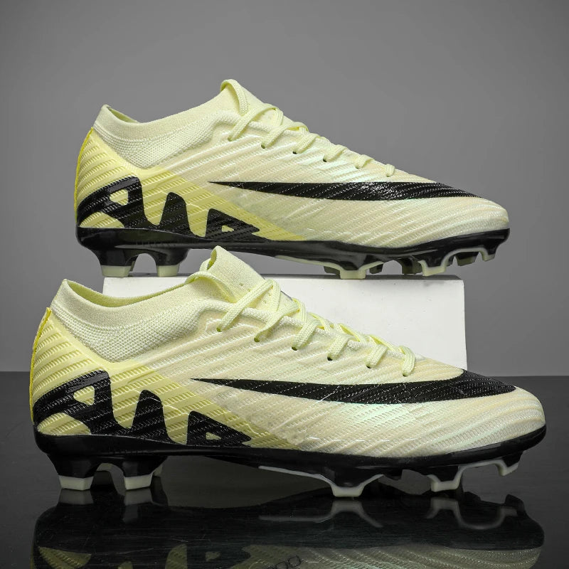 Mid Top Soccer Cleats