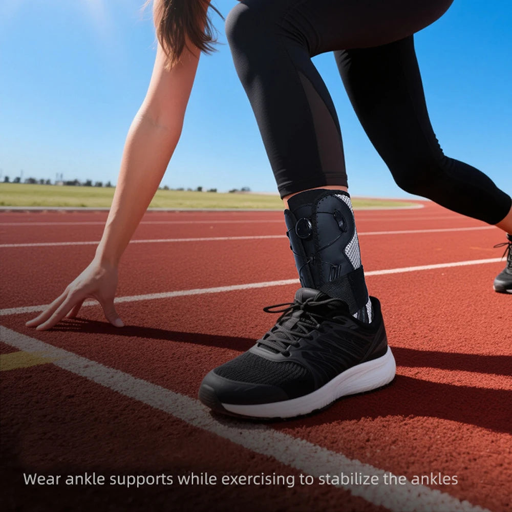 Ankle Support Stabilizer Brace