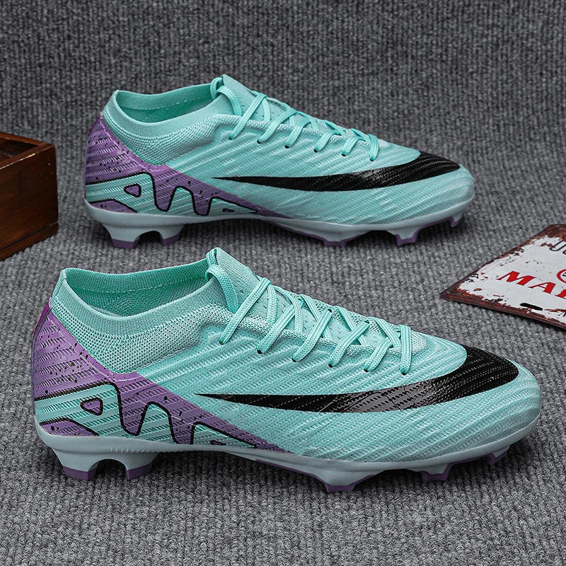 Mid Top Soccer Cleats