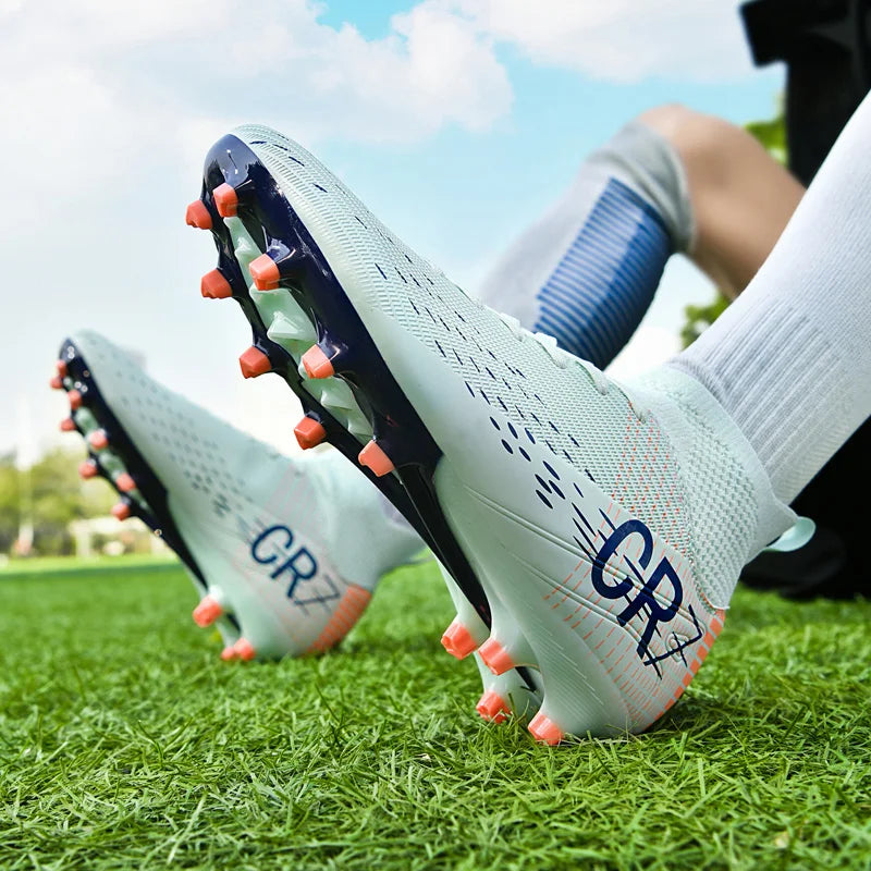 Professional Soccer Training Shoes