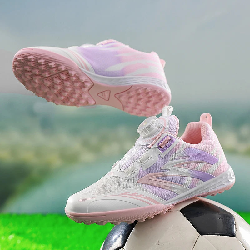 Kids Futsal Soccer Shoes