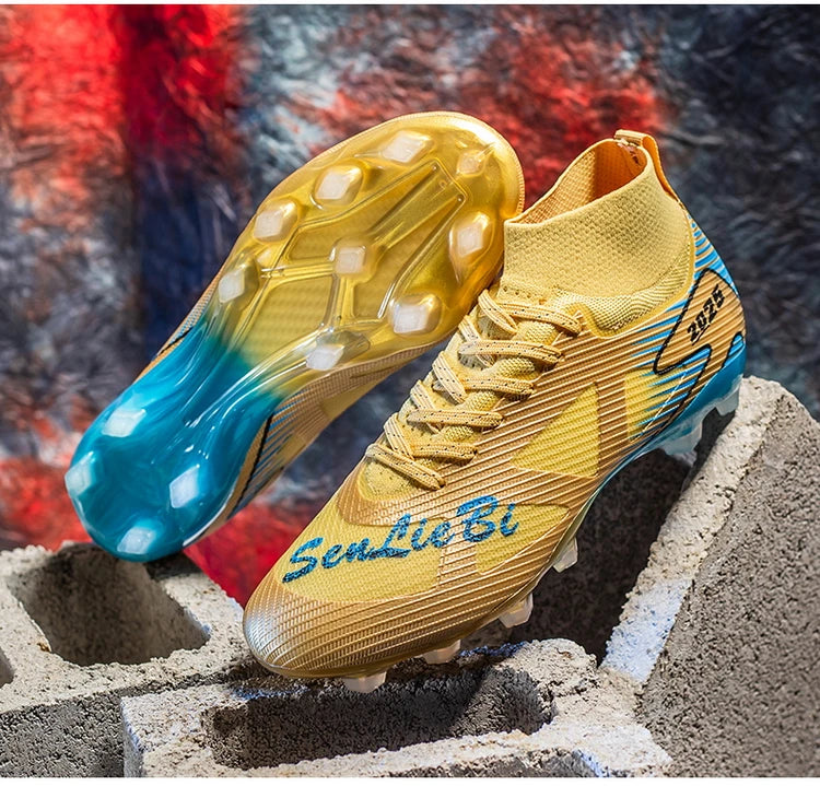 Professional Training Soccer Shoes