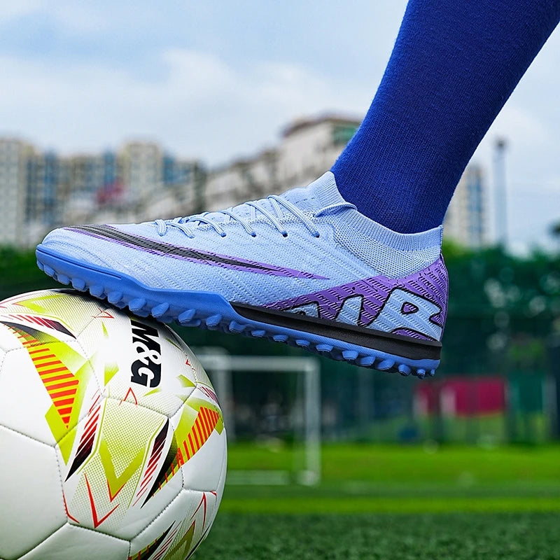 Mid Top Soccer Cleats