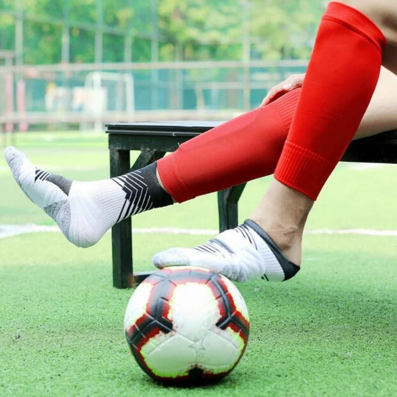 Sports Shin Guard Sleeves