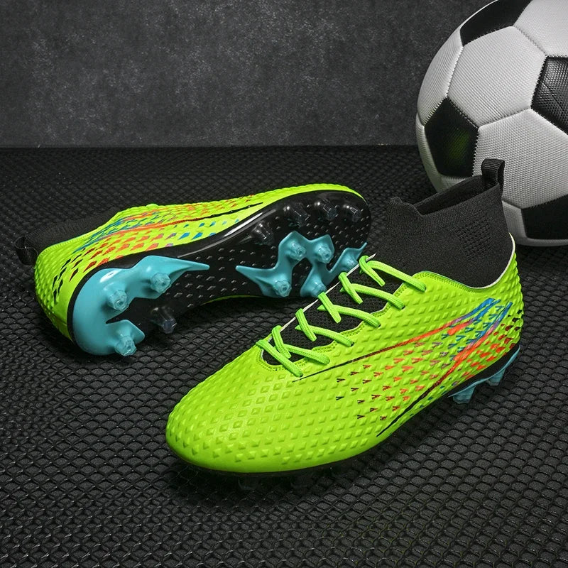 Lightweight Soccer Cleats