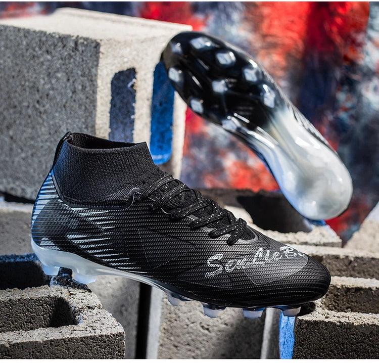 Professional Training Soccer Shoes