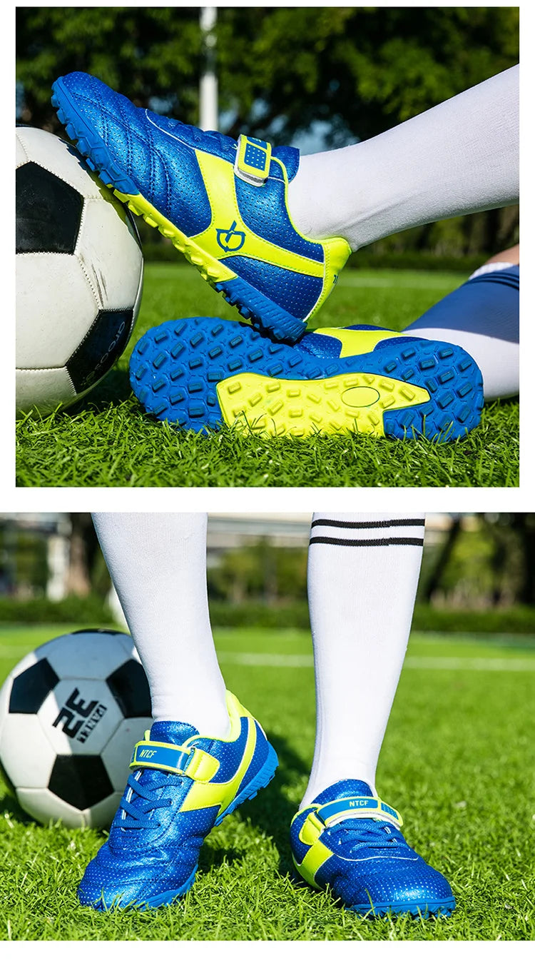 Kids Indoor Soccer Shoes