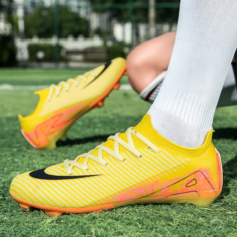 Non Slip Soccer Training Boots
