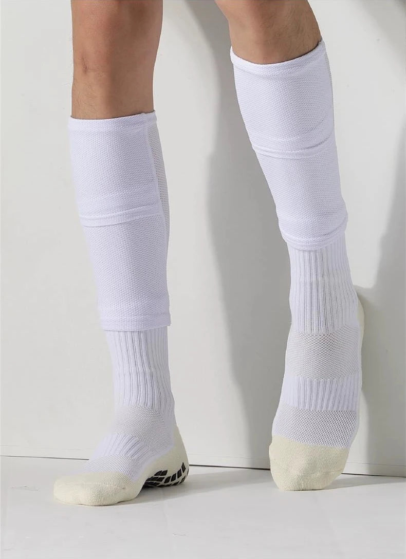 Compression Soccer Shin Guards