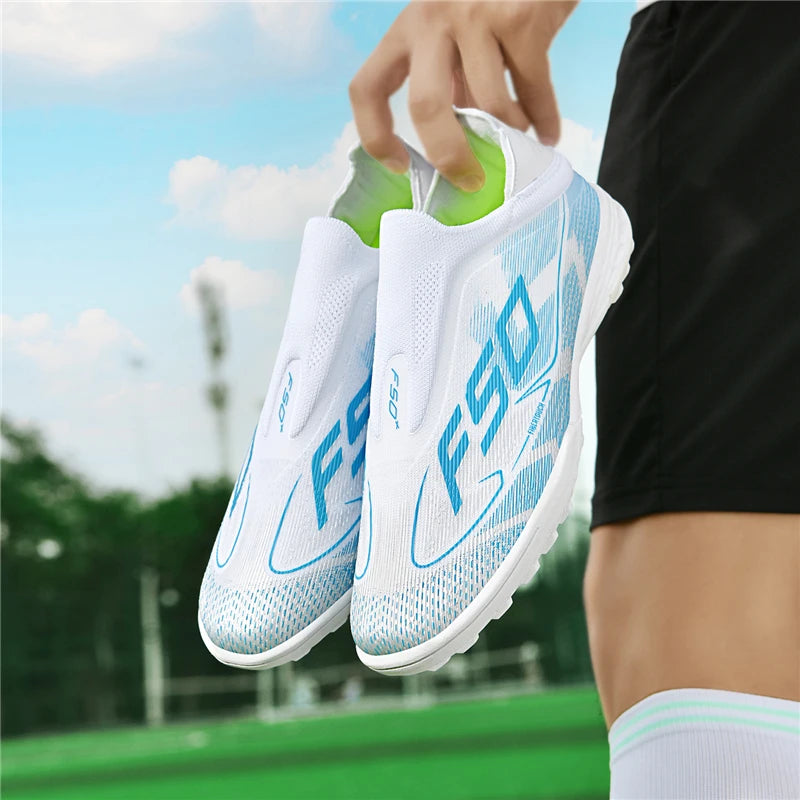 Ultralight Soccer Training Shoes