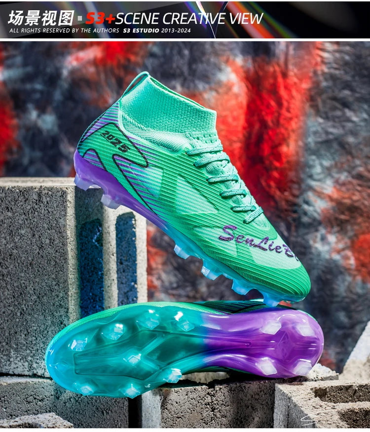 Professional Training Soccer Shoes