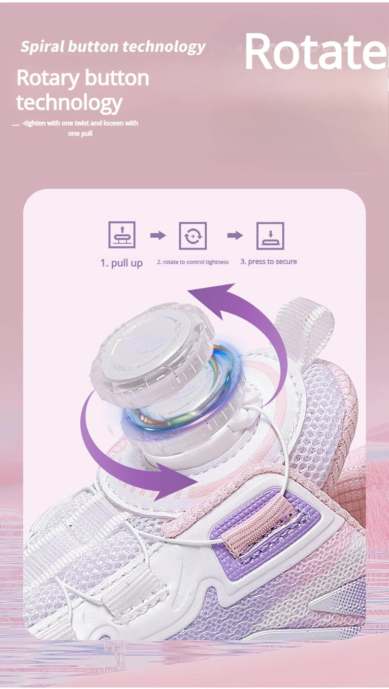 Kids Futsal Soccer Shoes