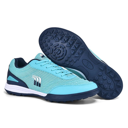 Low Top Soccer Shoes