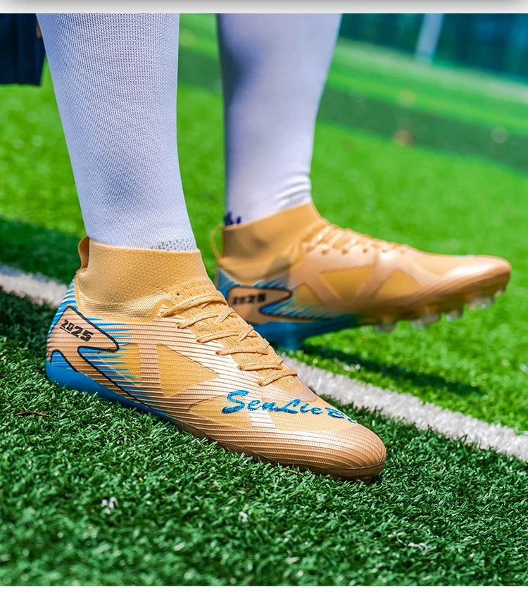 Professional Training Soccer Shoes