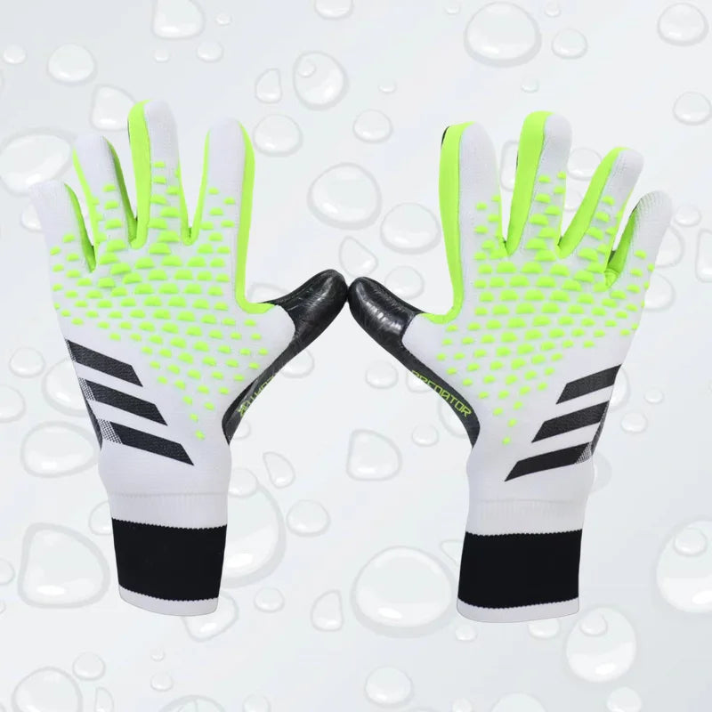 Breathable Football Goalie Gloves
