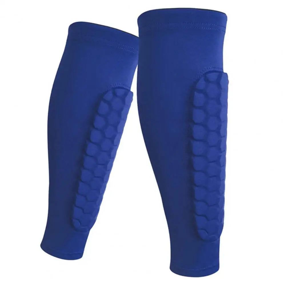 Compression Shin Guard Sleeves