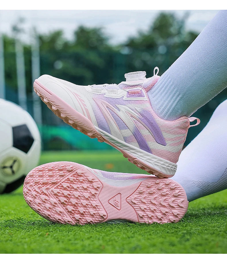 Kids Futsal Soccer Shoes