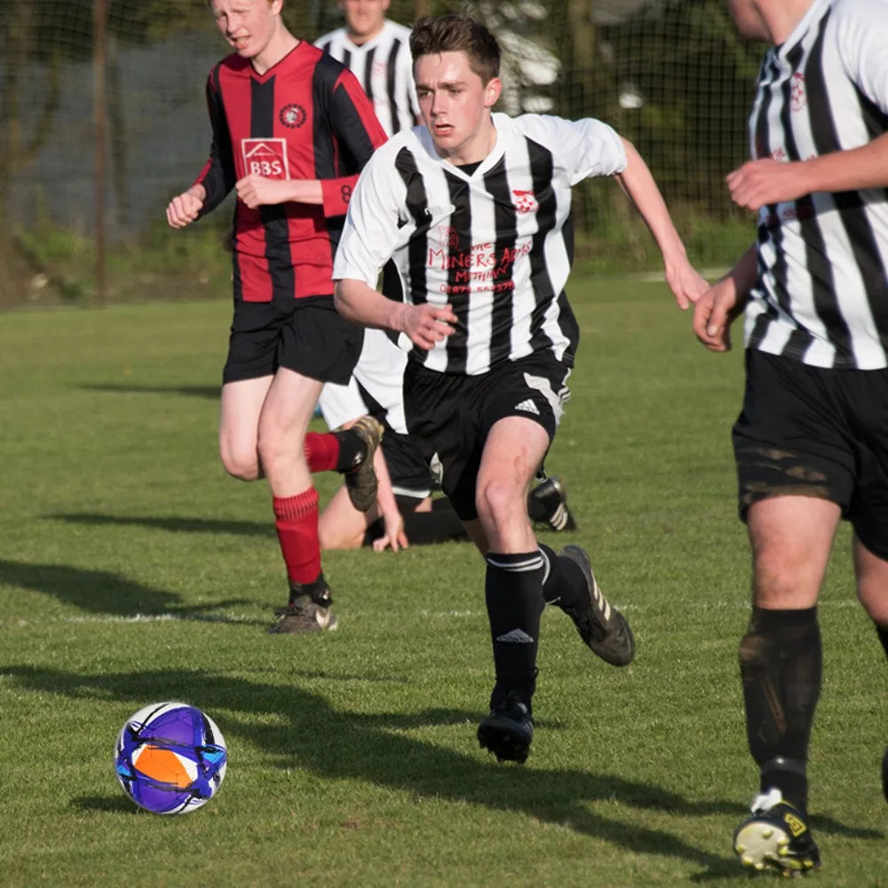 Professional League Soccer Ball