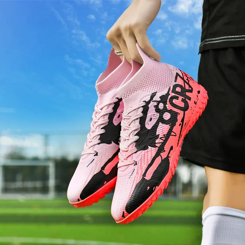 Outdoor Soccer Training Boots