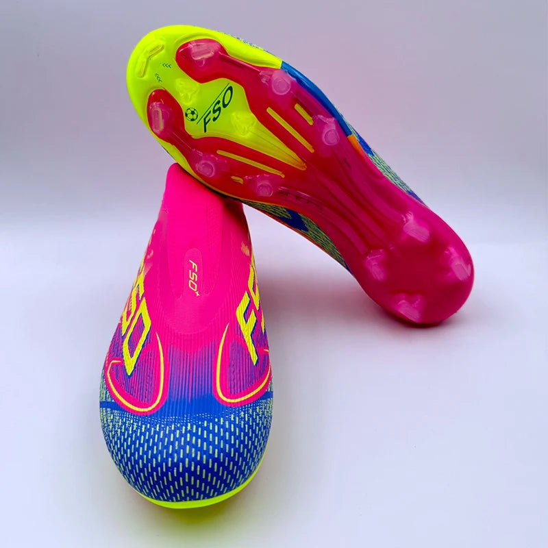 Professional Soccer Field Shoes