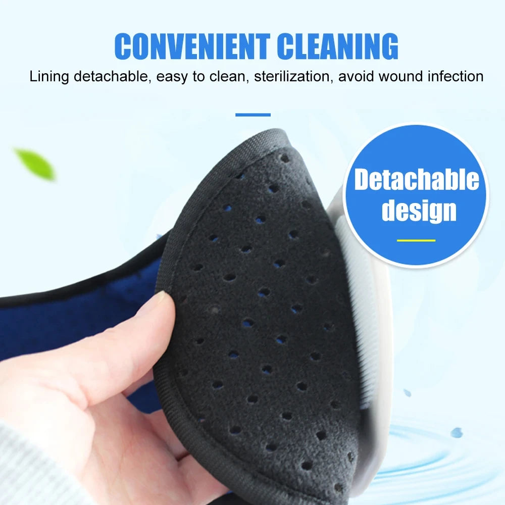 Adjustable Ankle Foot Brace