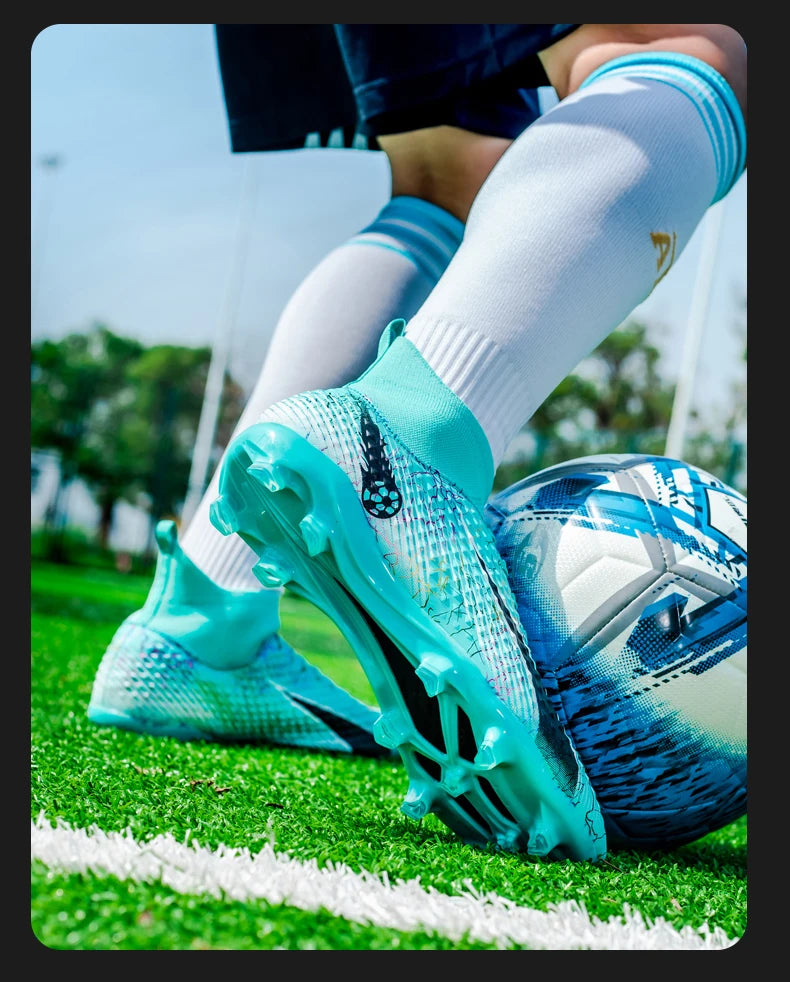 Professional Soccer Cleats
