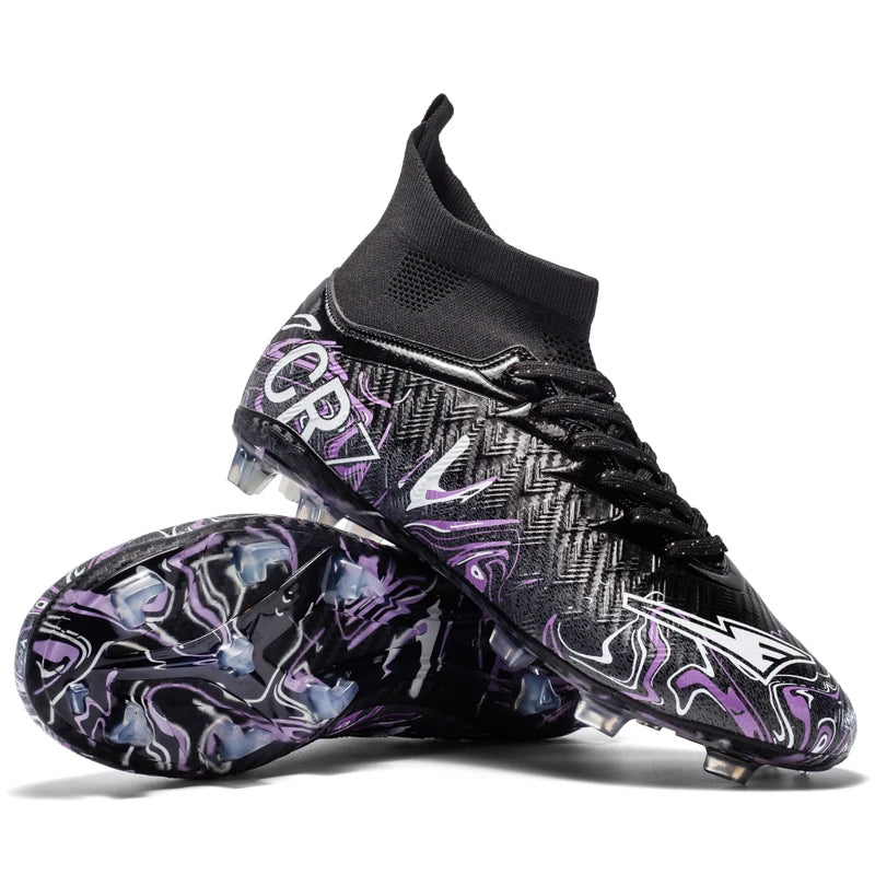 Breathable Soccer Training Shoes