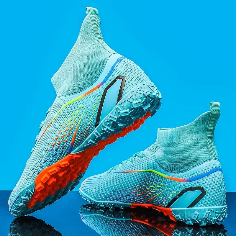 High Ankle Soccer Cleats