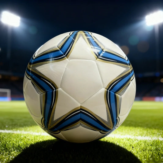 Professional Match Soccer Ball