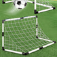 Foldable Soccer Goal Set