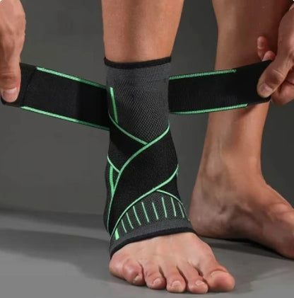 Compression Ankle Support Brace