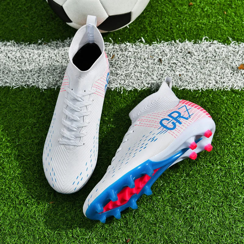 Professional Soccer Training Shoes